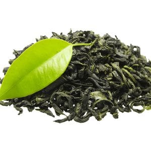 Чай зеленый