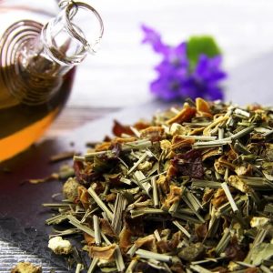 Чай травяной