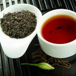 Чай красный